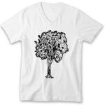 Men's V-Neck Tshirt Thumbnail