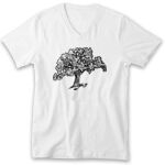 Men's V-Neck Tshirt Thumbnail