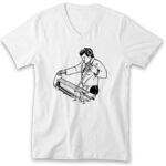 Men's V-Neck Tshirt Thumbnail