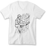 Men's V-Neck Tshirt Thumbnail