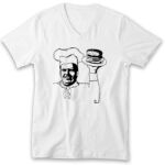 Men's V-Neck Tshirt Thumbnail