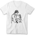 Men's V-Neck Tshirt Thumbnail