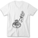 Men's V-Neck Tshirt Thumbnail