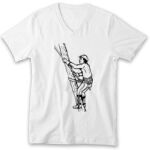 Men's V-Neck Tshirt Thumbnail