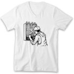 Men's V-Neck Tshirt Thumbnail