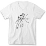 Men's V-Neck Tshirt Thumbnail