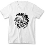 Men's V-Neck Tshirt Thumbnail