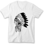 Men's V-Neck Tshirt Thumbnail