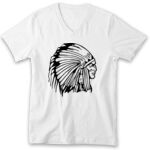 Men's V-Neck Tshirt Thumbnail