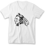 Men's V-Neck Tshirt Thumbnail