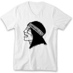 Men's V-Neck Tshirt Thumbnail