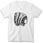 Men's V-Neck Tshirt Thumbnail