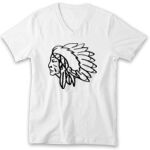 Men's V-Neck Tshirt Thumbnail