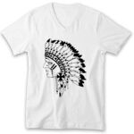 Men's V-Neck Tshirt Thumbnail