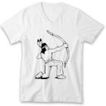 Men's V-Neck Tshirt Thumbnail