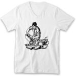 Men's V-Neck Tshirt Thumbnail