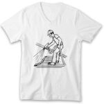 Men's V-Neck Tshirt Thumbnail