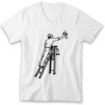 Men's V-Neck Tshirt Thumbnail