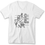 Men's V-Neck Tshirt Thumbnail