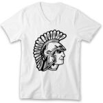 Men's V-Neck Tshirt Thumbnail