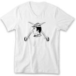 Men's V-Neck Tshirt Thumbnail