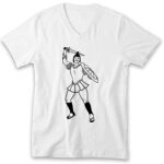 Men's V-Neck Tshirt Thumbnail