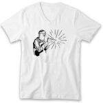 Men's V-Neck Tshirt Thumbnail