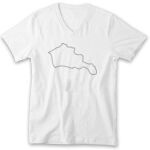 Men's V-Neck Tshirt Thumbnail