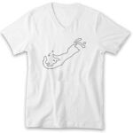 Men's V-Neck Tshirt Thumbnail