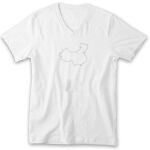 Men's V-Neck Tshirt Thumbnail