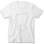 Men's V-Neck Tshirt Thumbnail