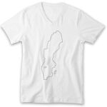 Men's V-Neck Tshirt Thumbnail