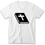 Men's V-Neck Tshirt Thumbnail