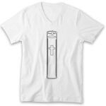 Men's V-Neck Tshirt Thumbnail