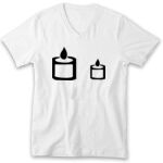 Men's V-Neck Tshirt Thumbnail