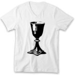 Men's V-Neck Tshirt Thumbnail