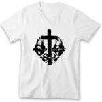 Men's V-Neck Tshirt Thumbnail