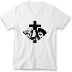 Men's V-Neck Tshirt Thumbnail