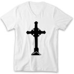 Men's V-Neck Tshirt Thumbnail