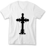 Men's V-Neck Tshirt Thumbnail