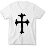 Men's V-Neck Tshirt Thumbnail