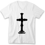 Men's V-Neck Tshirt Thumbnail