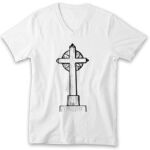 Men's V-Neck Tshirt Thumbnail