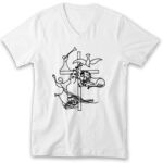 Men's V-Neck Tshirt Thumbnail