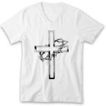 Men's V-Neck Tshirt Thumbnail