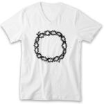 Men's V-Neck Tshirt Thumbnail