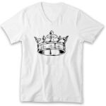 Men's V-Neck Tshirt Thumbnail