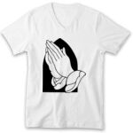 Men's V-Neck Tshirt Thumbnail