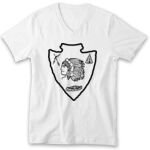 Men's V-Neck Tshirt Thumbnail