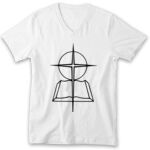 Men's V-Neck Tshirt Thumbnail